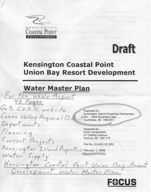 land for perm water treatment page 1