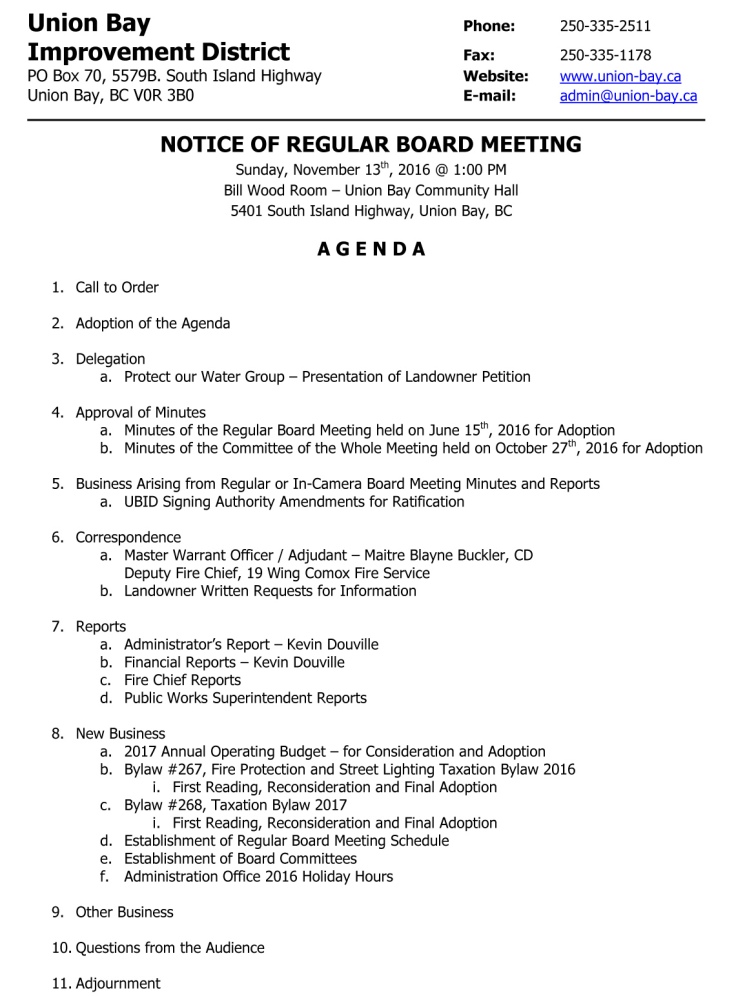 16nov13-board-meeting-agenda